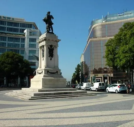 Apartment Lovely In Central Lisbon